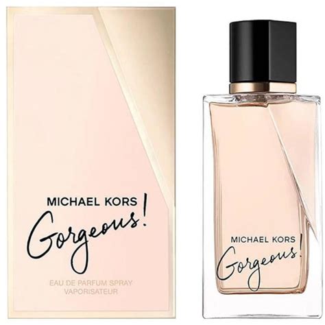 michael kors gorgeous 100 ml|michael kors gorgeous gift set.